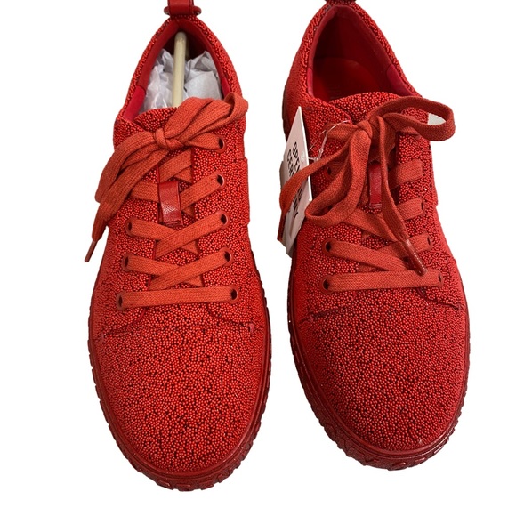 Opening Ceremony La Cienega Caviar Bead Sneakers - Picture 2 of 16